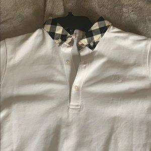 Burberry shirt
